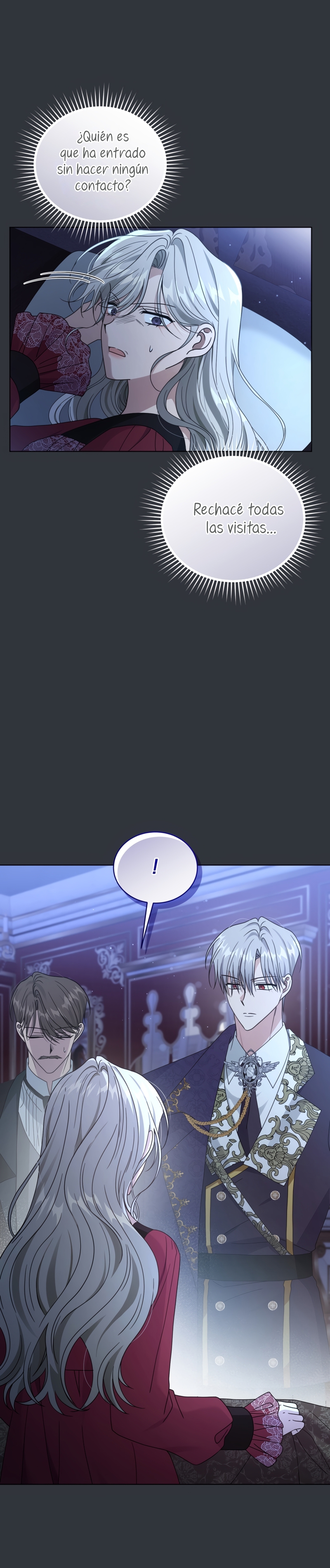 Soy la esposa del segundo protagonista corrompido Capítulo 78 - Página 6