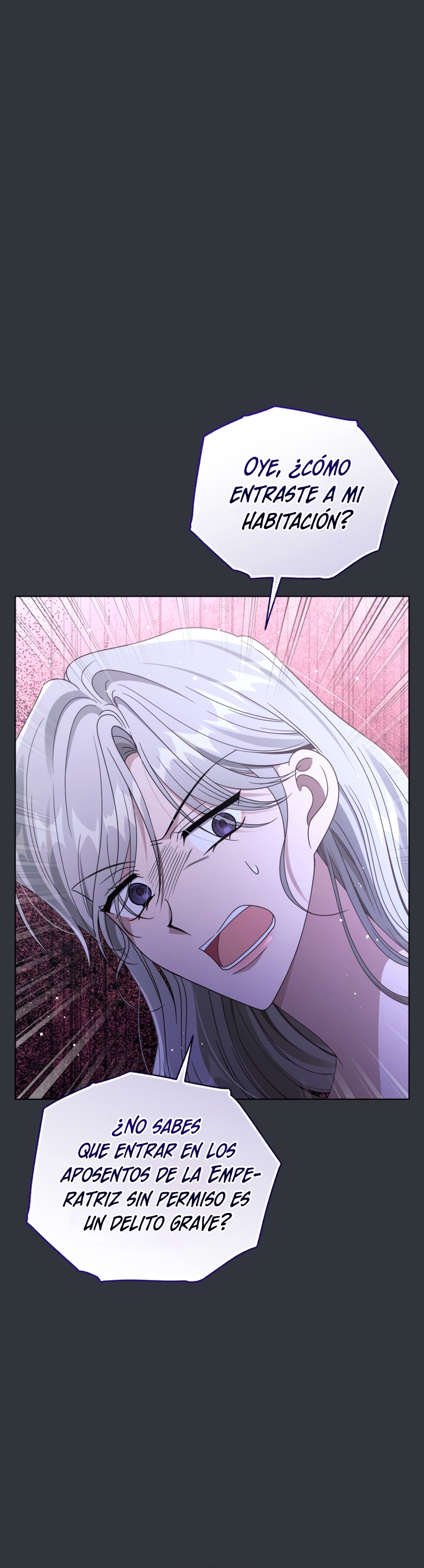 Soy la esposa del segundo protagonista corrompido Capítulo 78 - Página 7