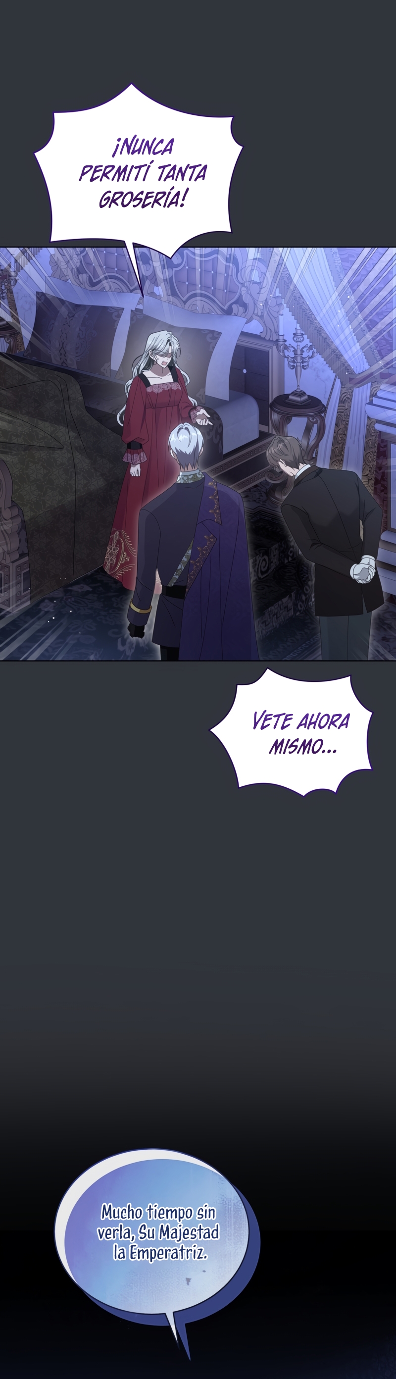 Soy la esposa del segundo protagonista corrompido Capítulo 78 - Página 9