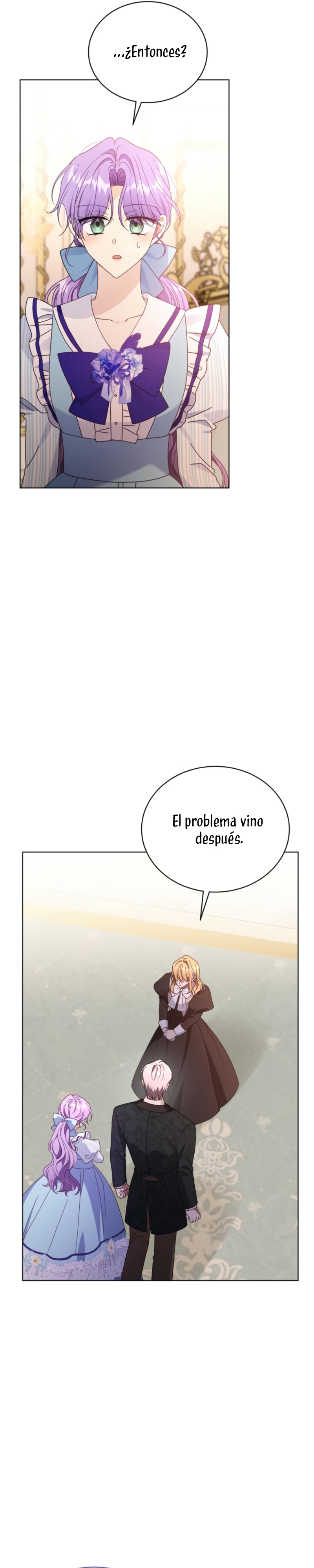 Soy la esposa del segundo protagonista corrompido Capítulo 79 - Página 10