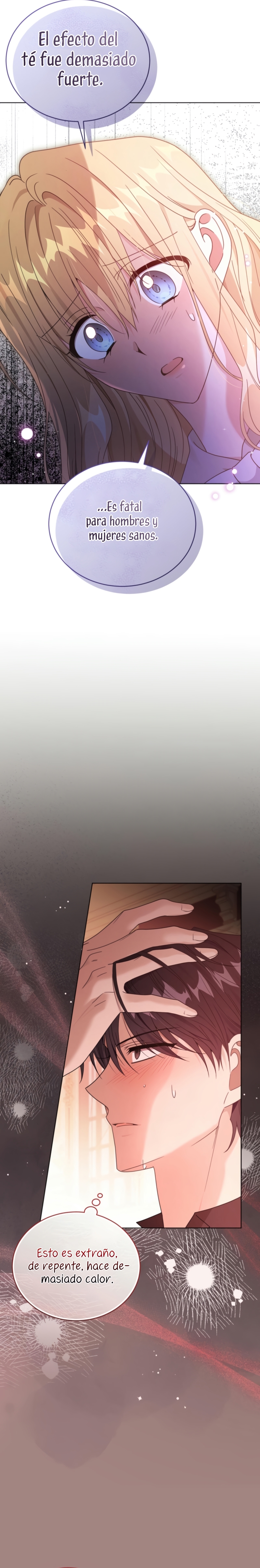 Soy la esposa del segundo protagonista corrompido Capítulo 79 - Página 11