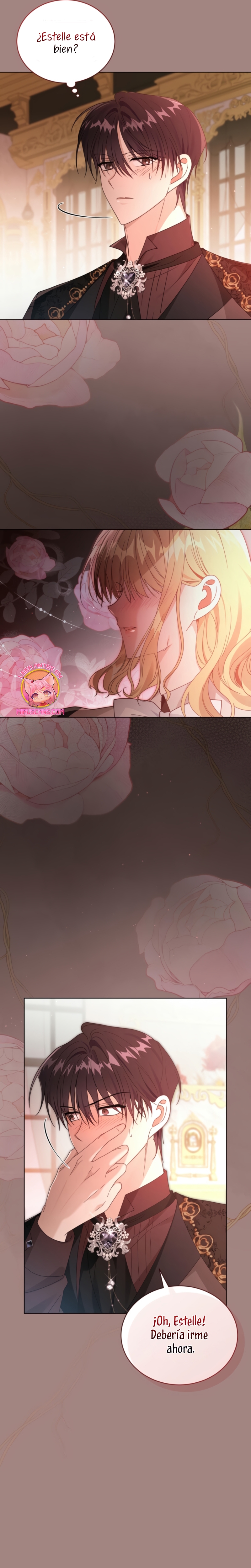 Soy la esposa del segundo protagonista corrompido Capítulo 79 - Página 12