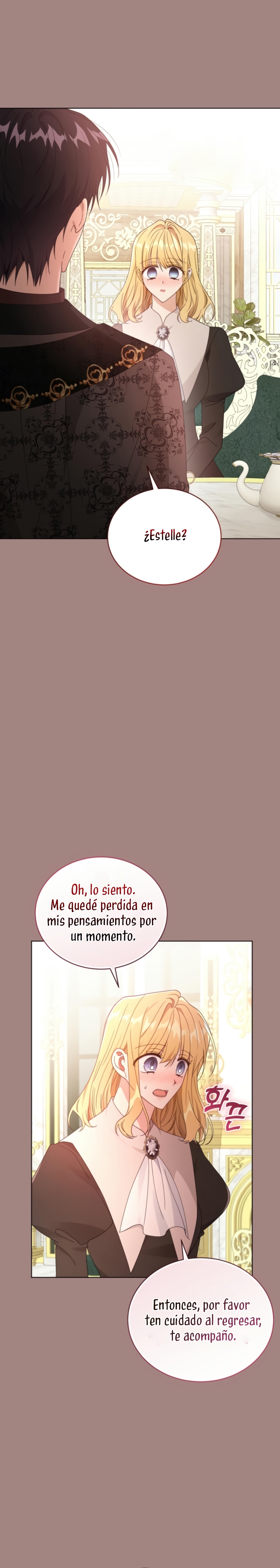 Soy la esposa del segundo protagonista corrompido Capítulo 79 - Página 13