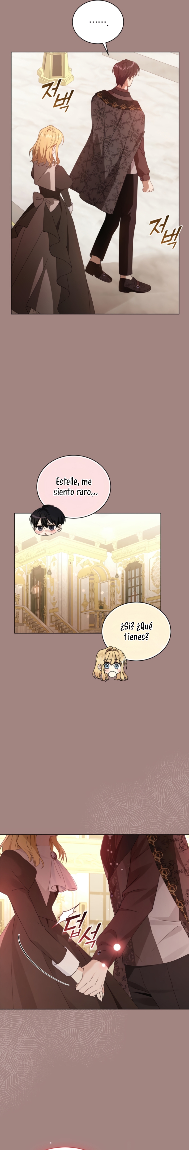 Soy la esposa del segundo protagonista corrompido Capítulo 79 - Página 14