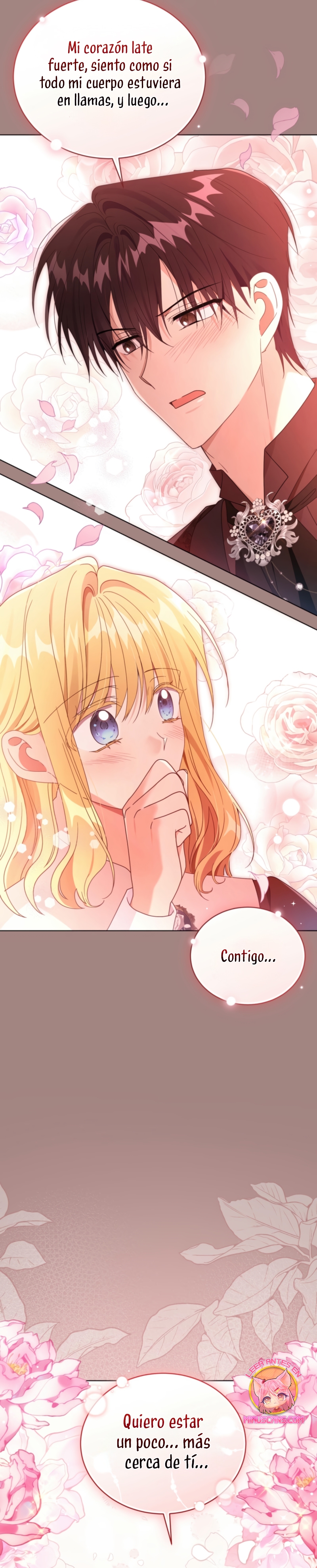 Soy la esposa del segundo protagonista corrompido Capítulo 79 - Página 15