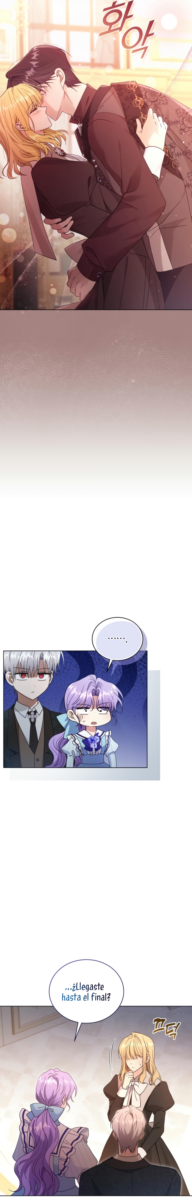 Soy la esposa del segundo protagonista corrompido Capítulo 79 - Página 17