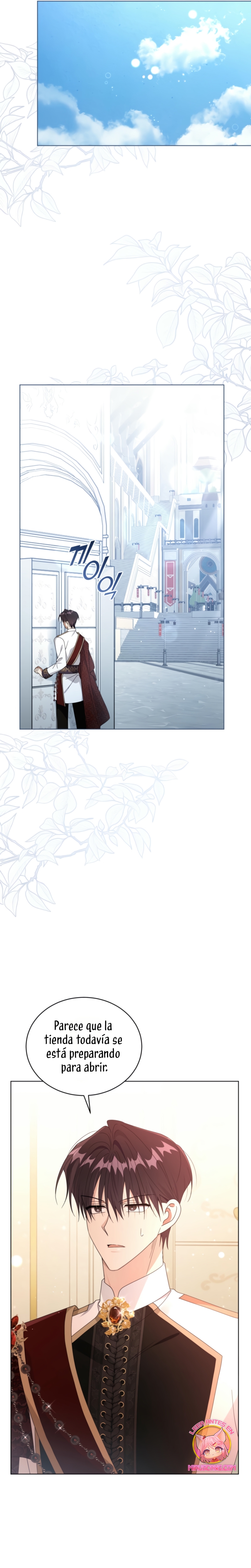 Soy la esposa del segundo protagonista corrompido Capítulo 79 - Página 20