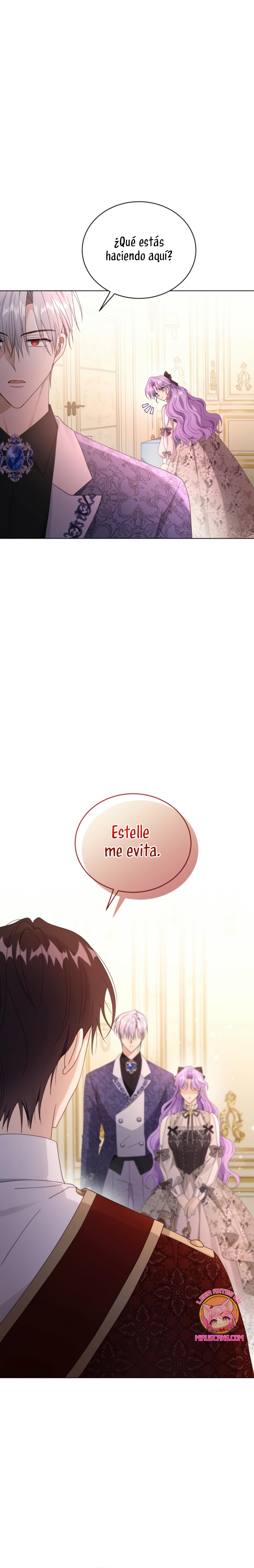 Soy la esposa del segundo protagonista corrompido Capítulo 79 - Página 21