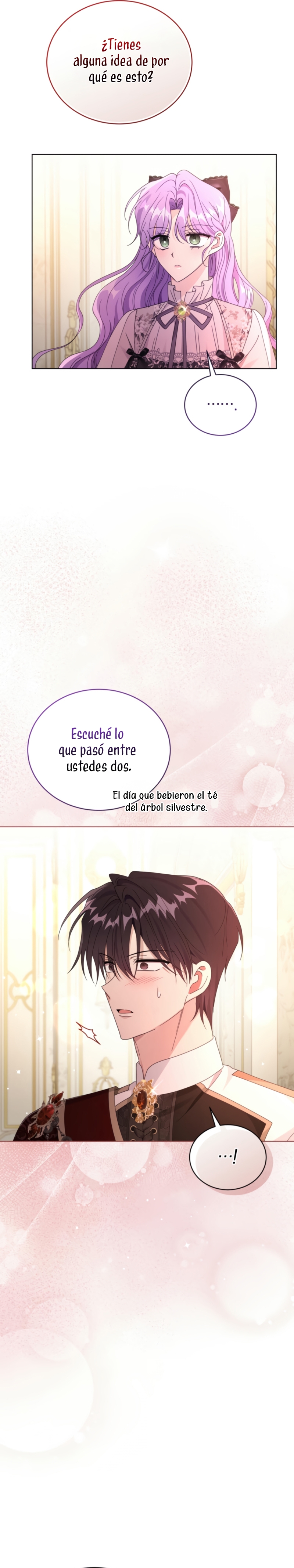 Soy la esposa del segundo protagonista corrompido Capítulo 79 - Página 22