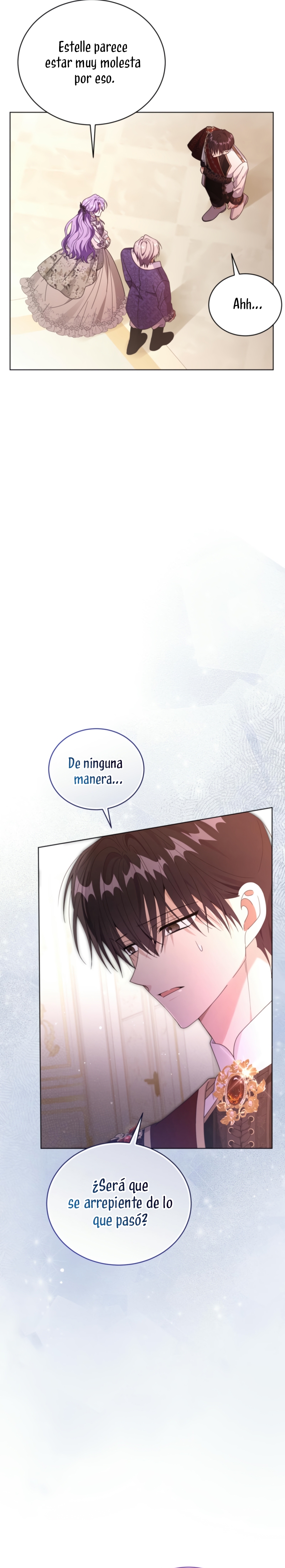 Soy la esposa del segundo protagonista corrompido Capítulo 79 - Página 23