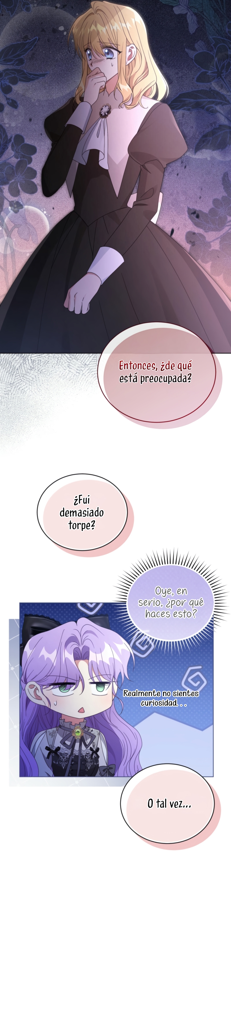 Soy la esposa del segundo protagonista corrompido Capítulo 79 - Página 25