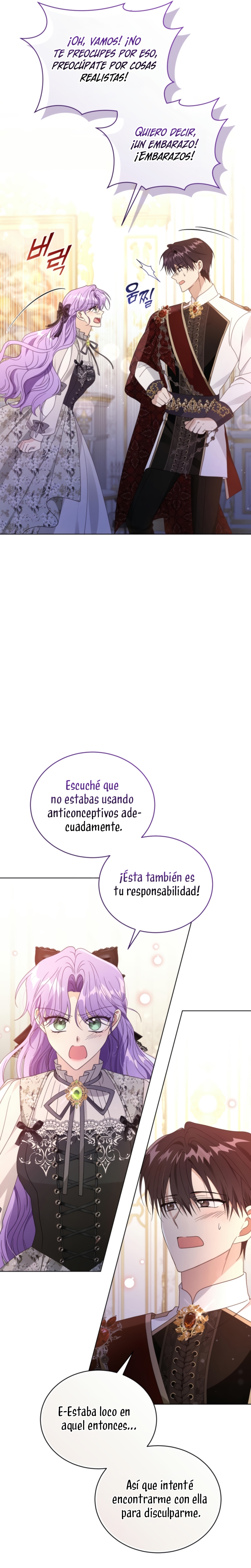 Soy la esposa del segundo protagonista corrompido Capítulo 79 - Página 26