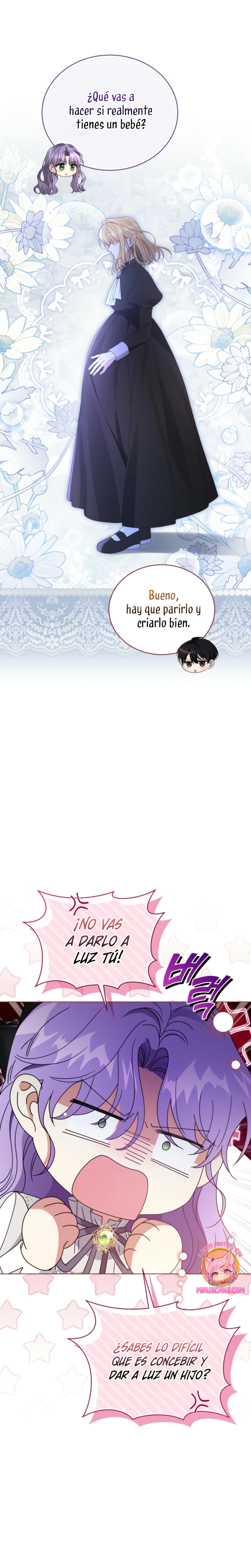 Soy la esposa del segundo protagonista corrompido Capítulo 79 - Página 27