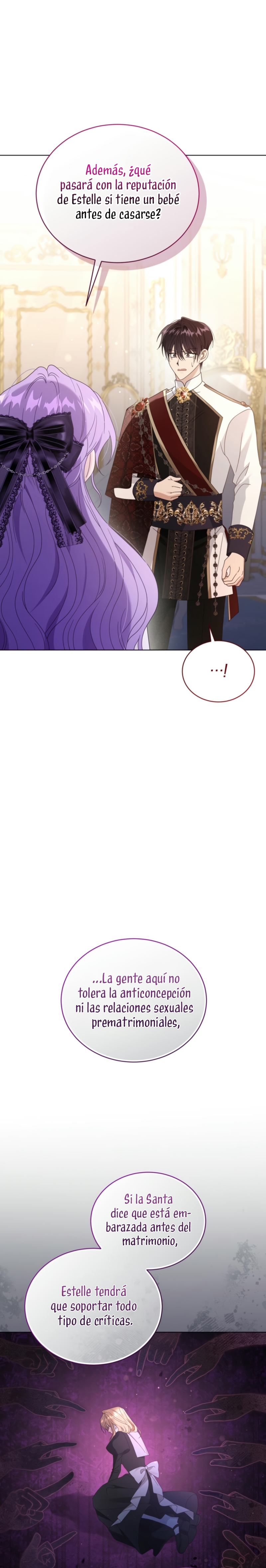 Soy la esposa del segundo protagonista corrompido Capítulo 79 - Página 28