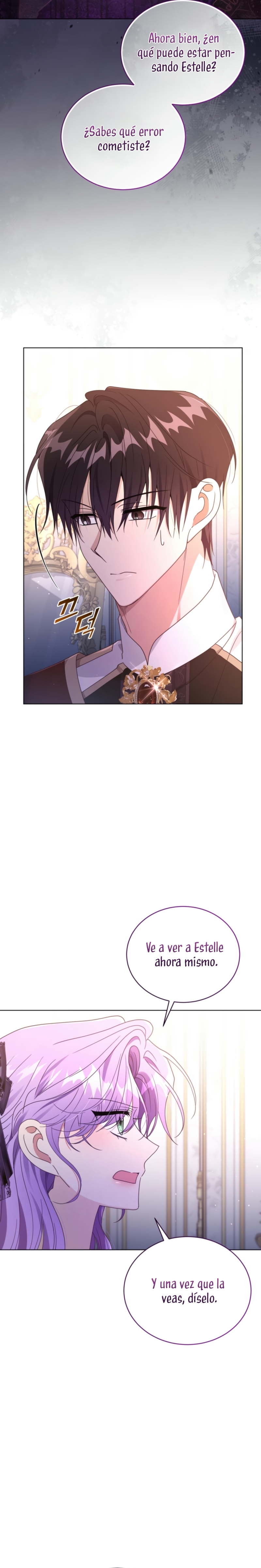 Soy la esposa del segundo protagonista corrompido Capítulo 79 - Página 29