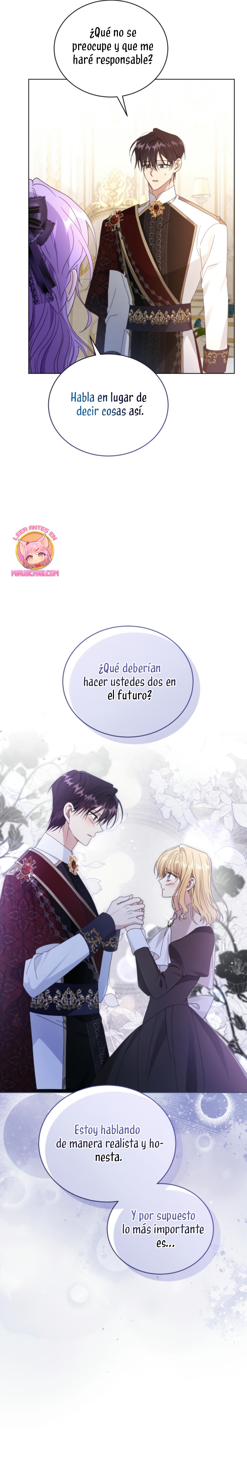 Soy la esposa del segundo protagonista corrompido Capítulo 79 - Página 30