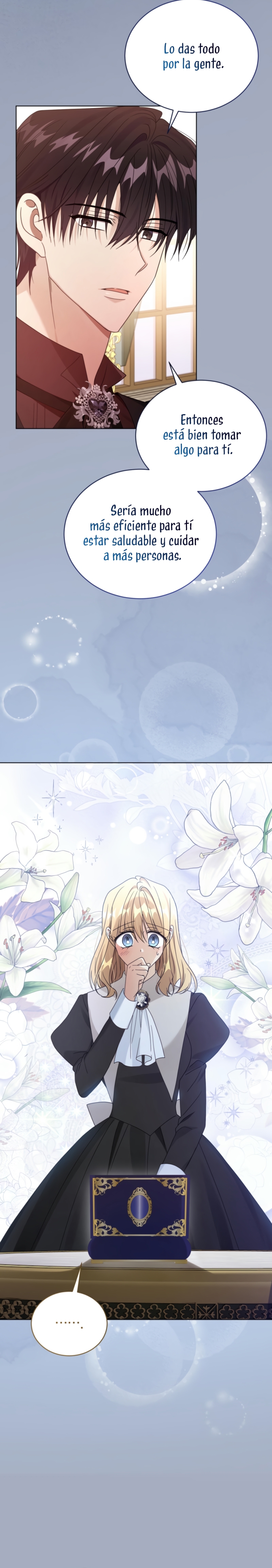 Soy la esposa del segundo protagonista corrompido Capítulo 79 - Página 5