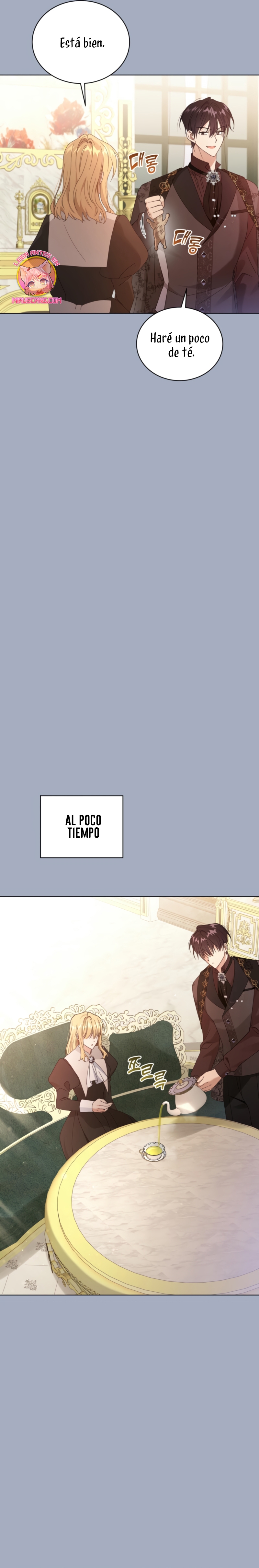 Soy la esposa del segundo protagonista corrompido Capítulo 79 - Página 6