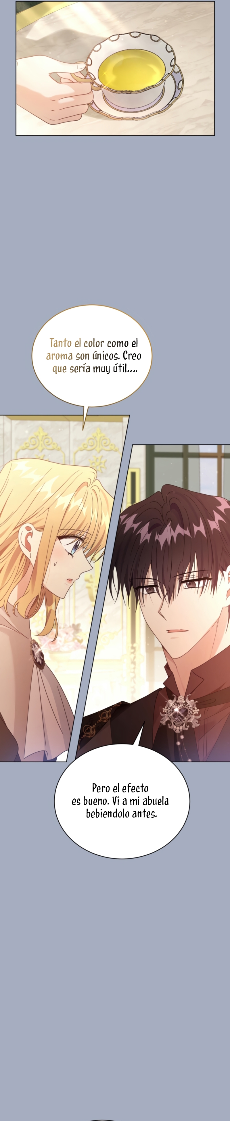 Soy la esposa del segundo protagonista corrompido Capítulo 79 - Página 7