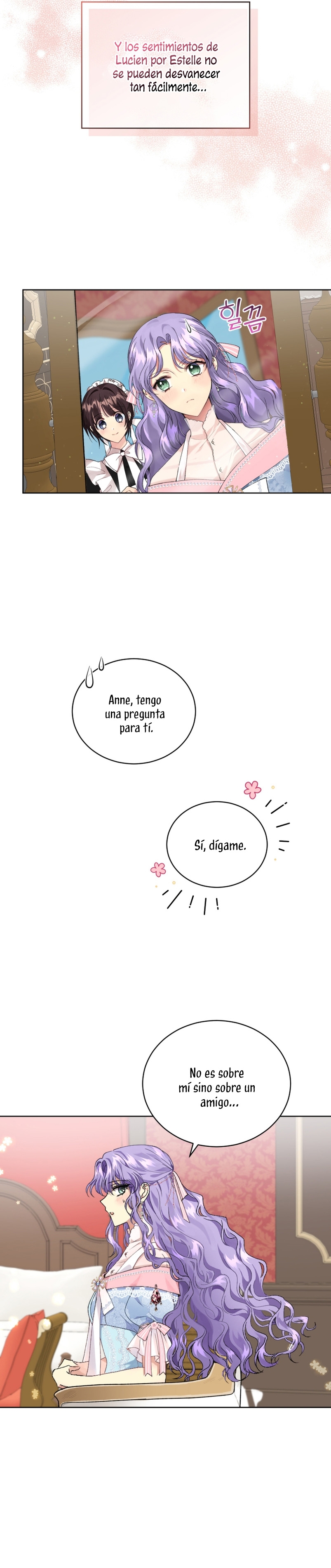 Soy la esposa del segundo protagonista corrompido Capítulo 8 - Página 11