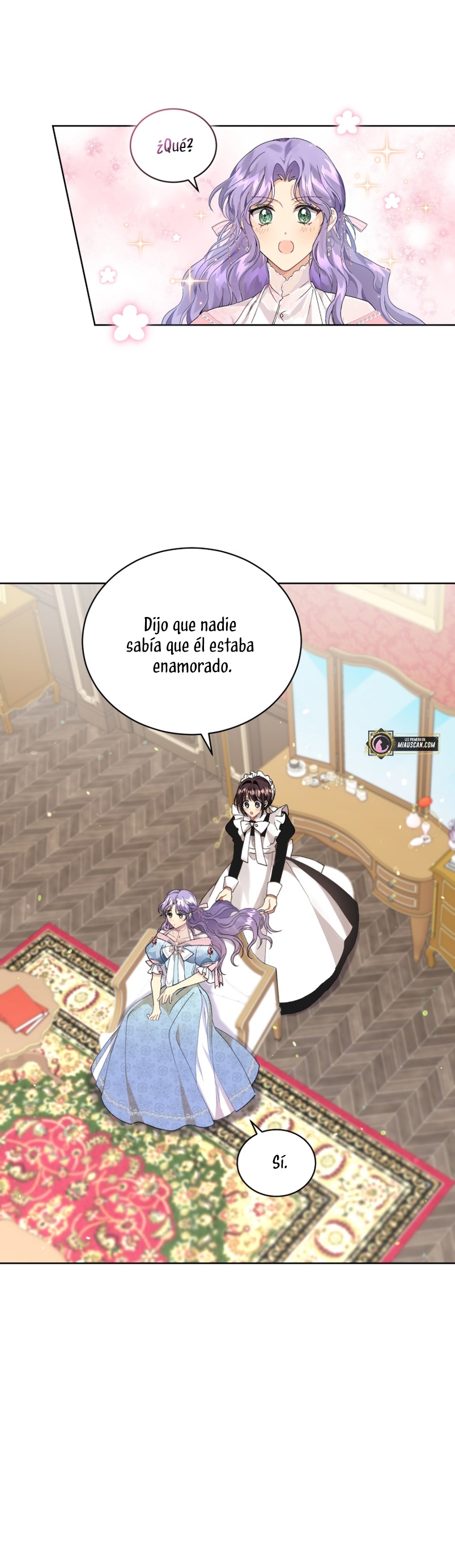 Soy la esposa del segundo protagonista corrompido Capítulo 8 - Página 17