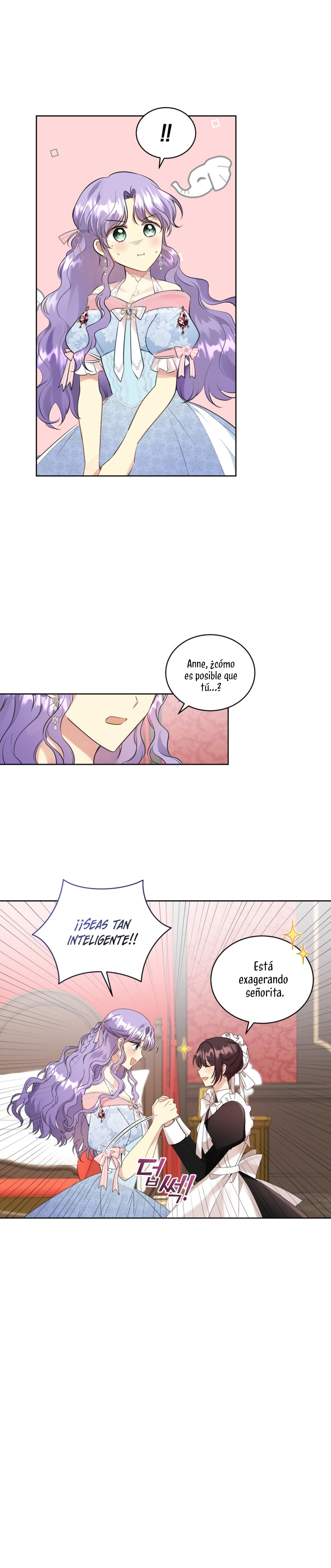 Soy la esposa del segundo protagonista corrompido Capítulo 8 - Página 19