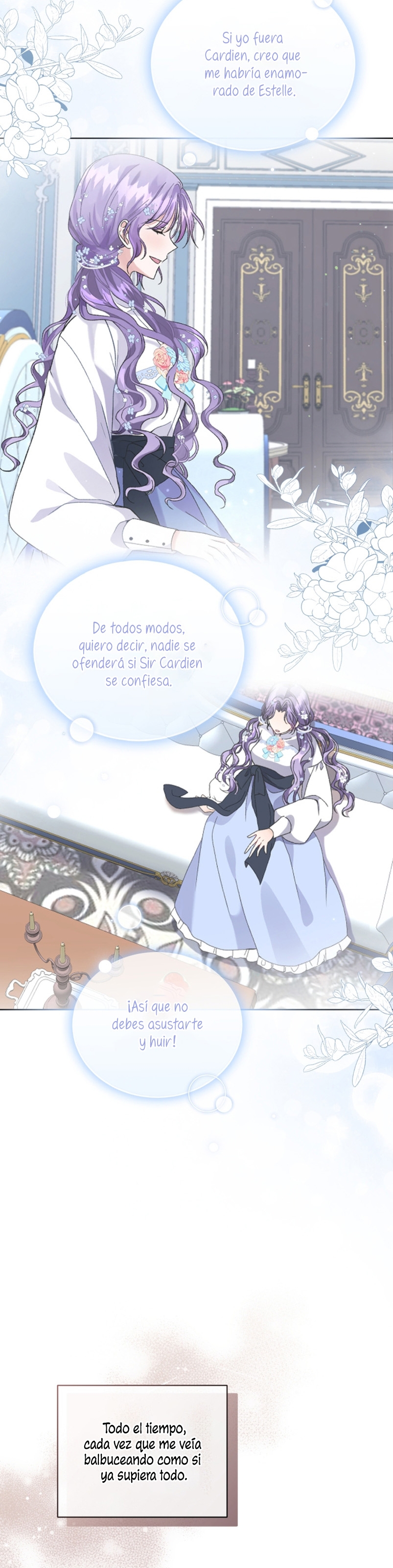 Soy la esposa del segundo protagonista corrompido Capítulo 8 - Página 23