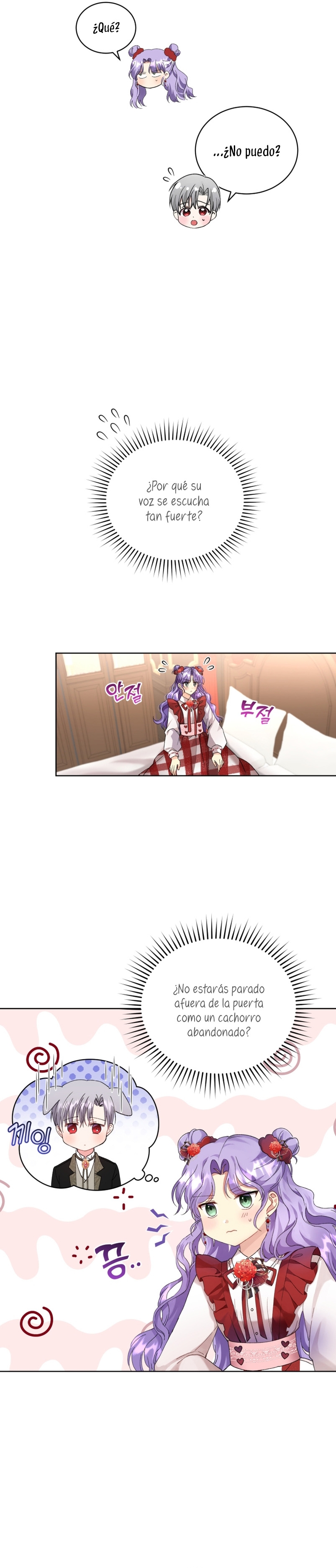 Soy la esposa del segundo protagonista corrompido Capítulo 8 - Página 30