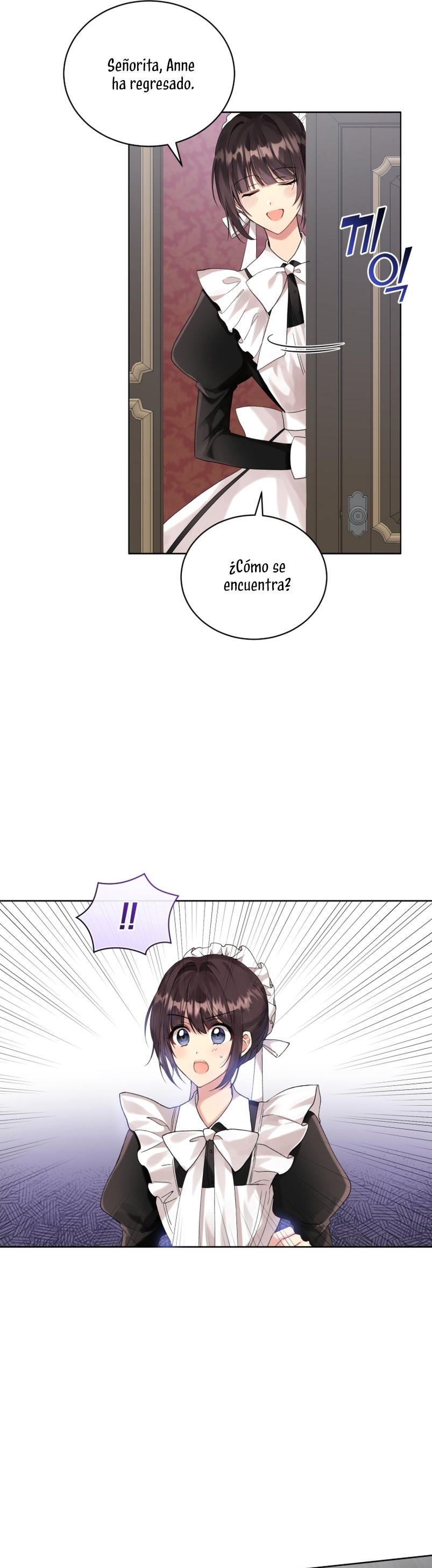 Soy la esposa del segundo protagonista corrompido Capítulo 8 - Página 4