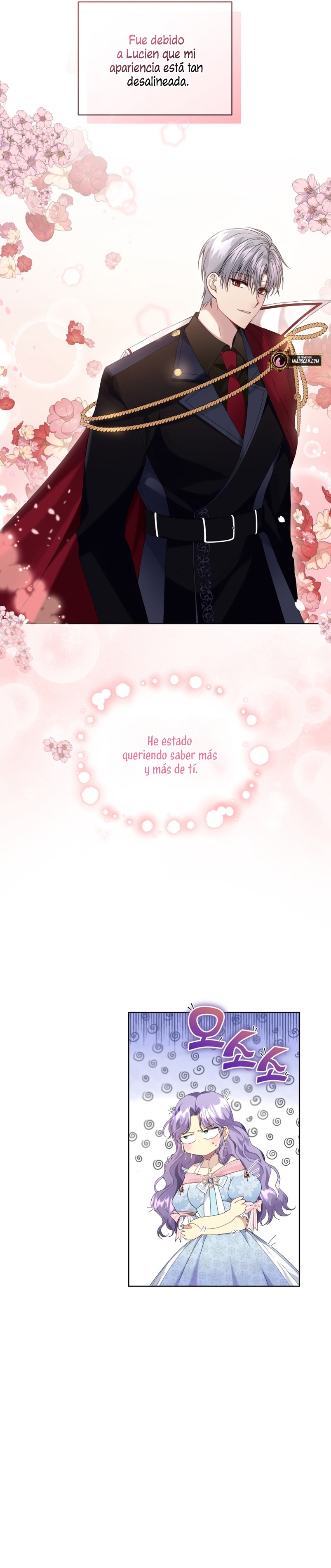 Soy la esposa del segundo protagonista corrompido Capítulo 8 - Página 9