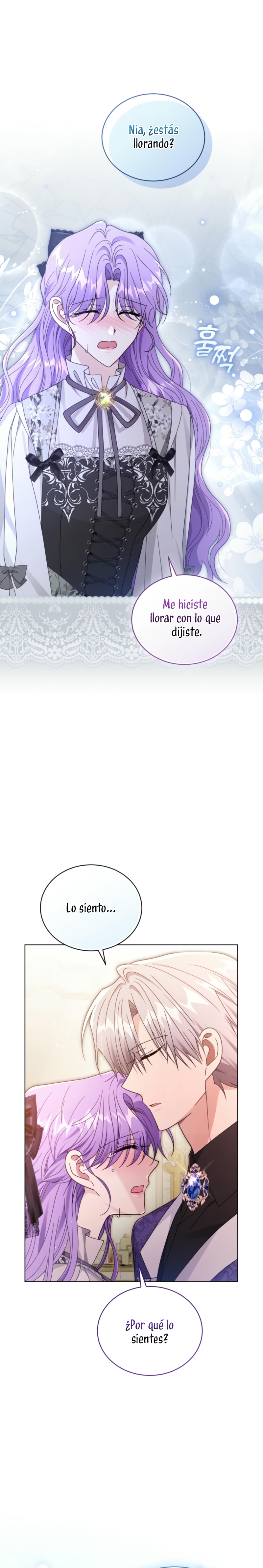 Soy la esposa del segundo protagonista corrompido Capítulo 80 - Página 10