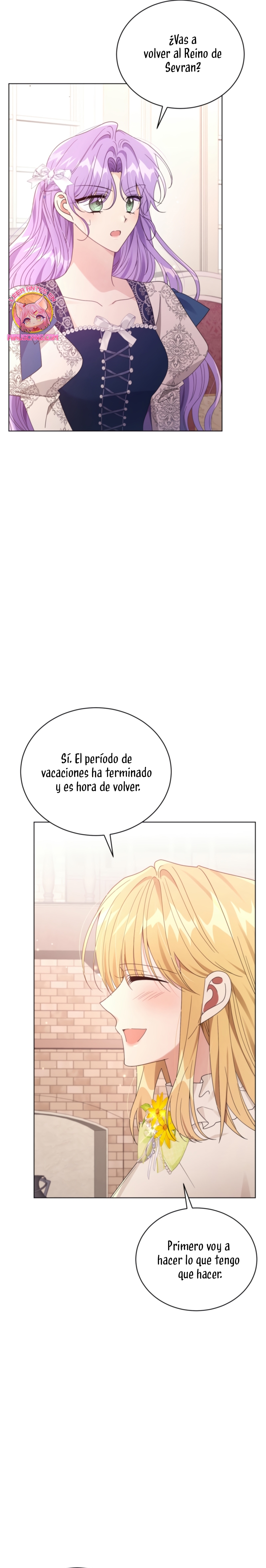 Soy la esposa del segundo protagonista corrompido Capítulo 80 - Página 14