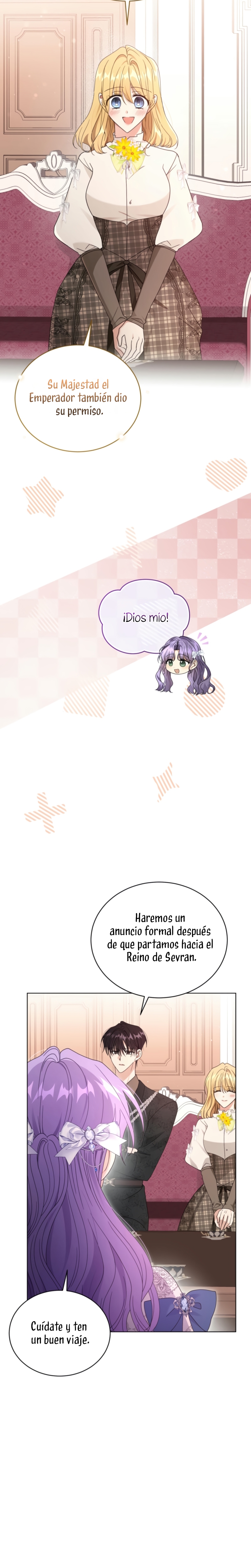 Soy la esposa del segundo protagonista corrompido Capítulo 80 - Página 16