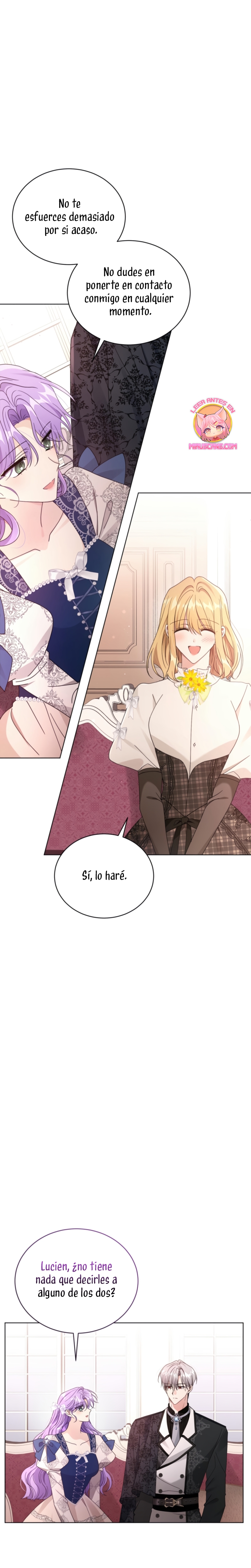 Soy la esposa del segundo protagonista corrompido Capítulo 80 - Página 17