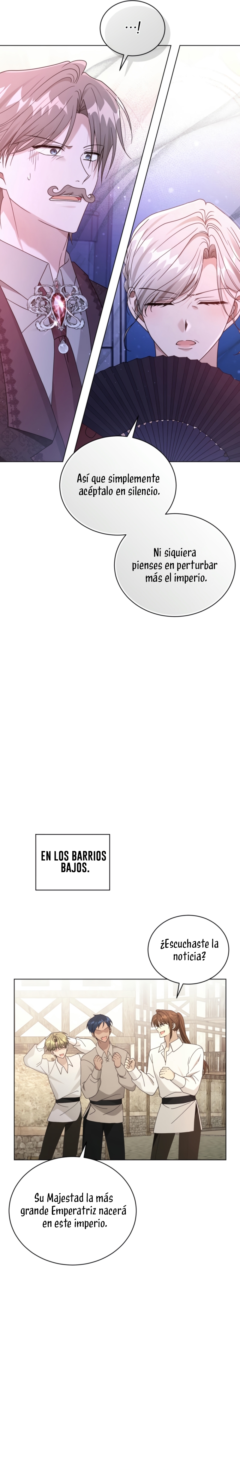 Soy la esposa del segundo protagonista corrompido Capítulo 80 - Página 22