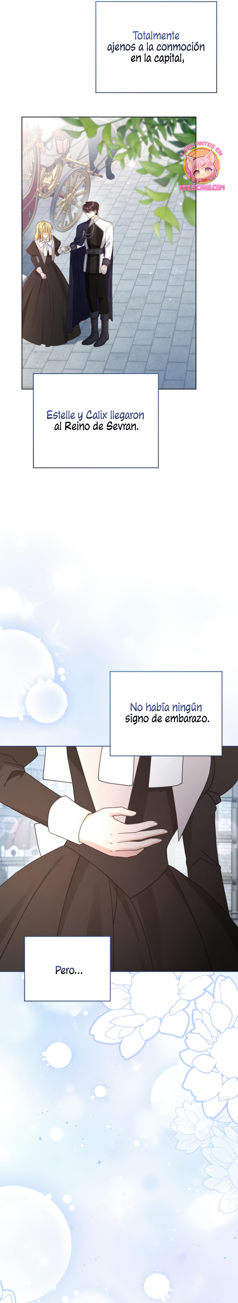 Soy la esposa del segundo protagonista corrompido Capítulo 80 - Página 23