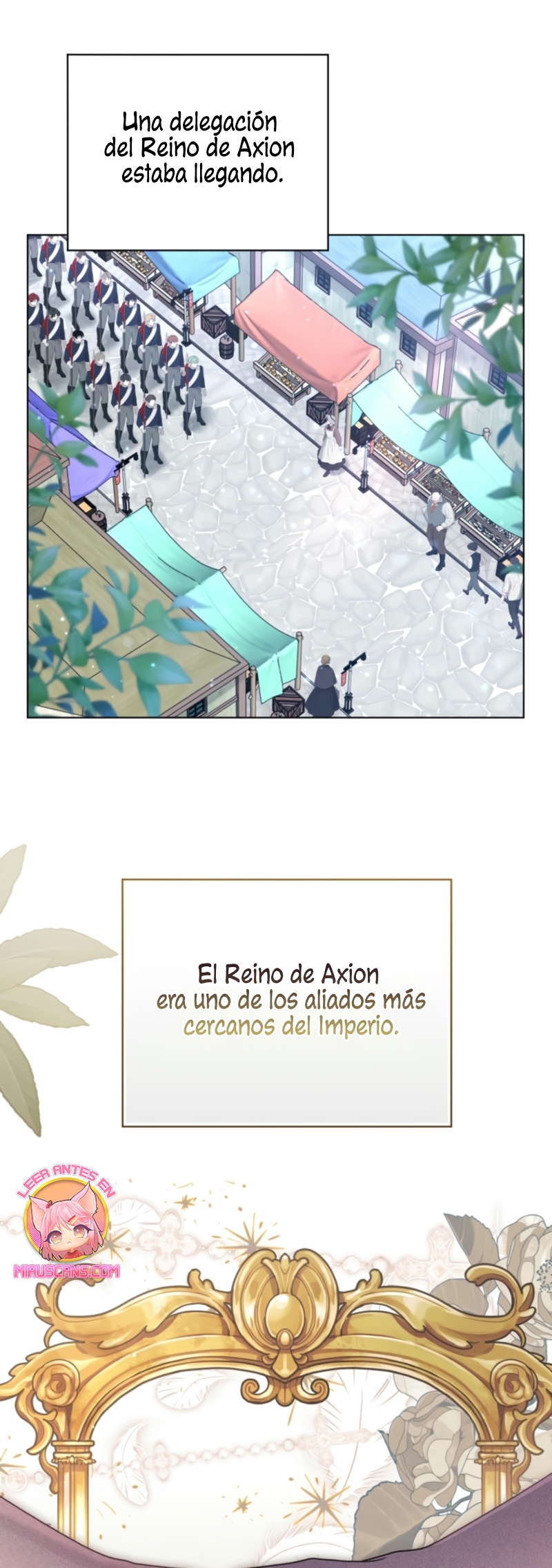 Soy la esposa del segundo protagonista corrompido Capítulo 80 - Página 25