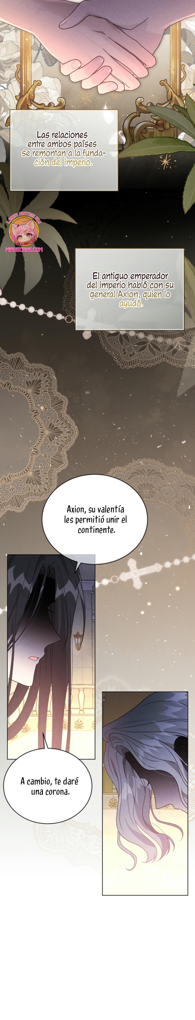 Soy la esposa del segundo protagonista corrompido Capítulo 80 - Página 26