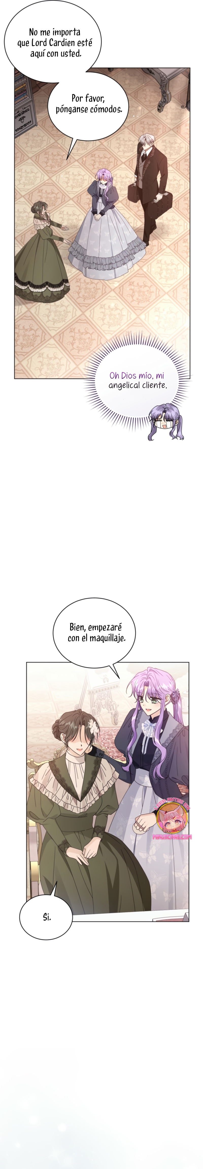 Soy la esposa del segundo protagonista corrompido Capítulo 80 - Página 29