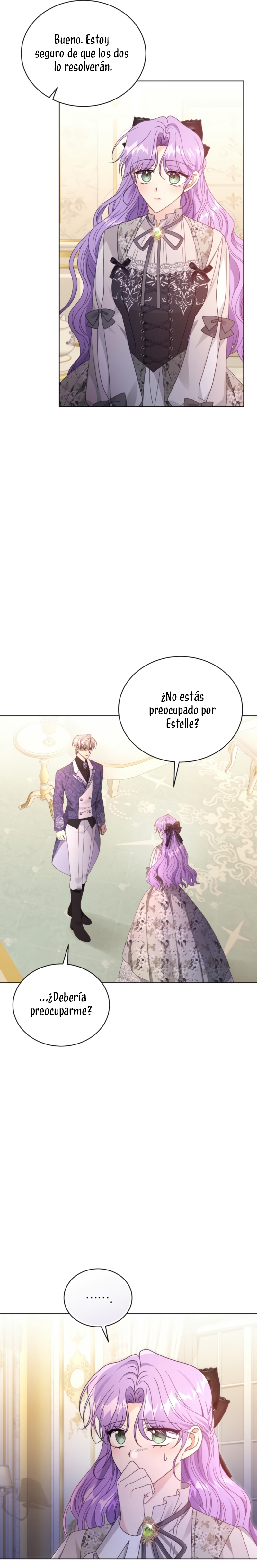 Soy la esposa del segundo protagonista corrompido Capítulo 80 - Página 6