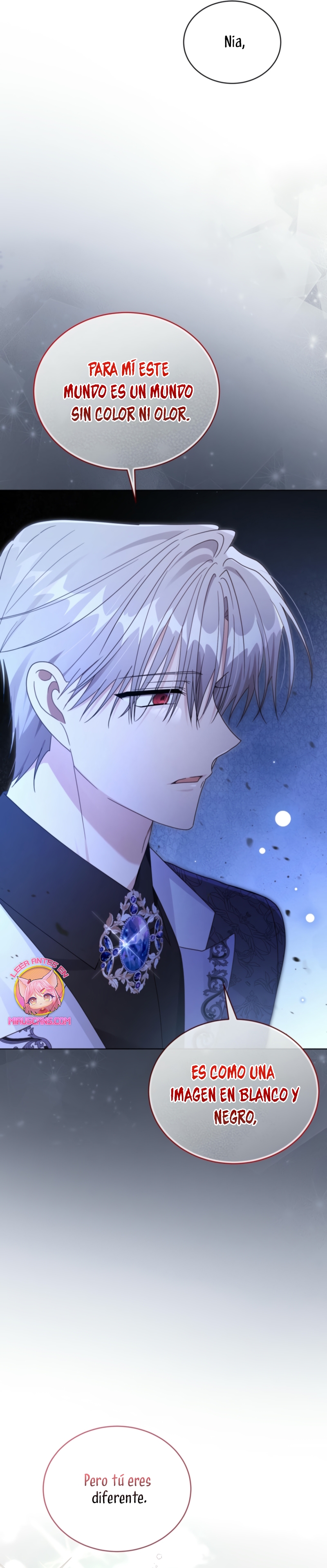 Soy la esposa del segundo protagonista corrompido Capítulo 80 - Página 7