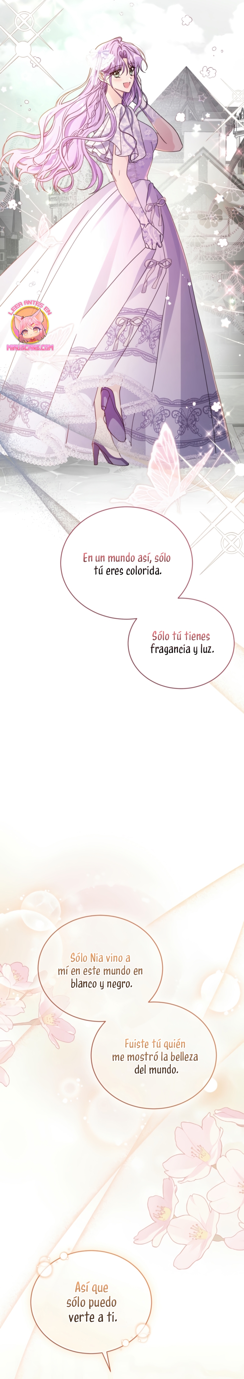 Soy la esposa del segundo protagonista corrompido Capítulo 80 - Página 8