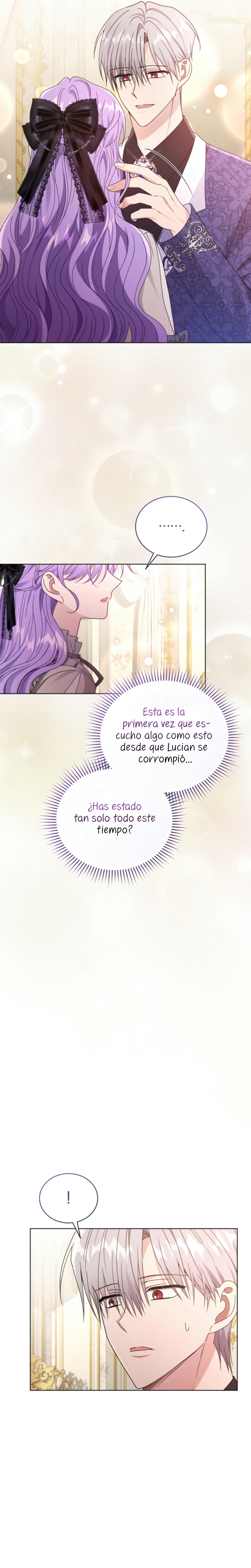 Soy la esposa del segundo protagonista corrompido Capítulo 80 - Página 9