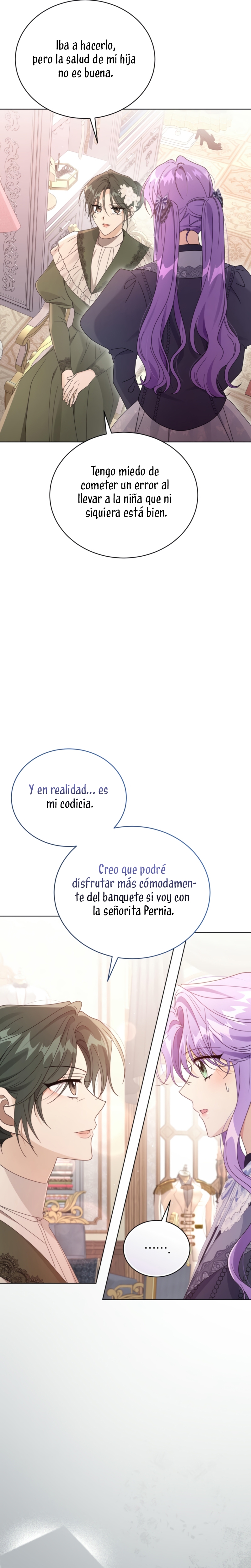 Soy la esposa del segundo protagonista corrompido Capítulo 81 - Página 10