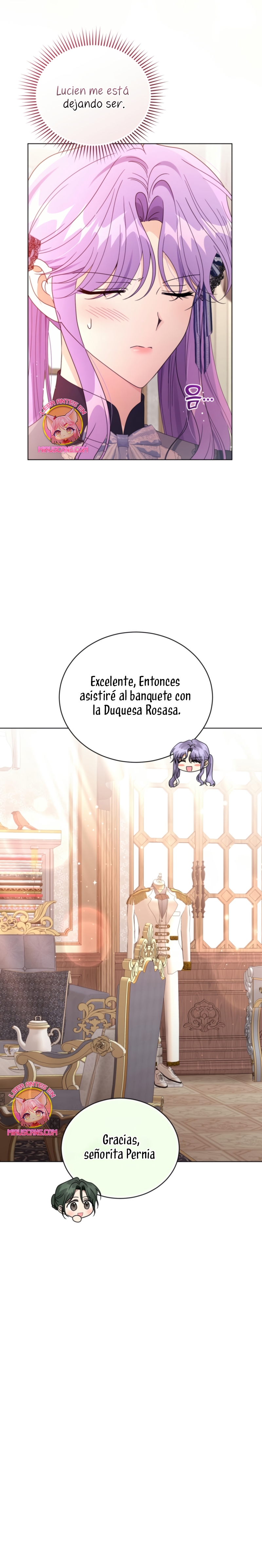 Soy la esposa del segundo protagonista corrompido Capítulo 81 - Página 13