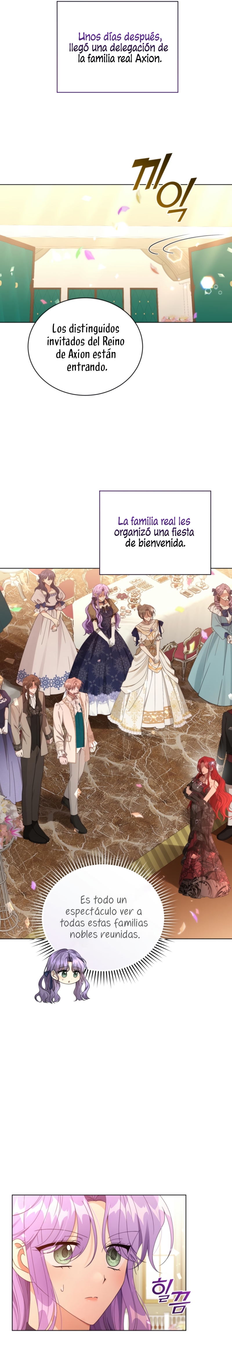 Soy la esposa del segundo protagonista corrompido Capítulo 81 - Página 14