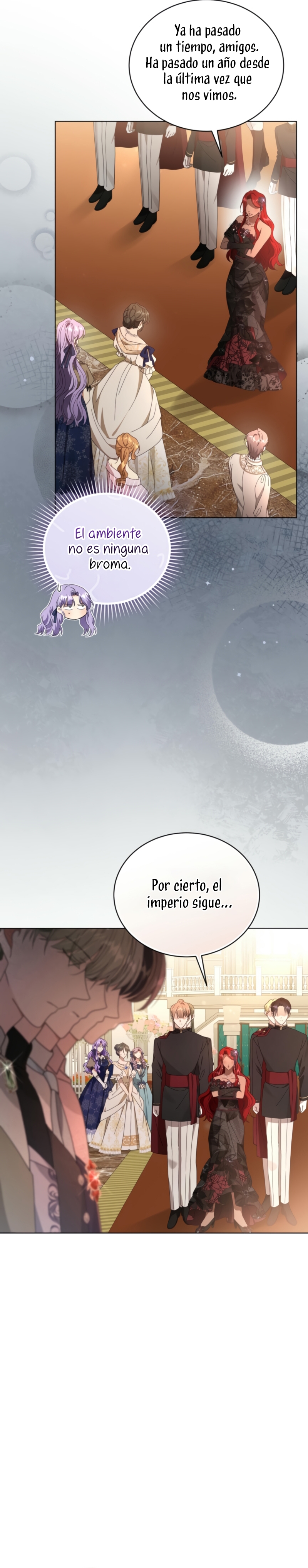 Soy la esposa del segundo protagonista corrompido Capítulo 81 - Página 16