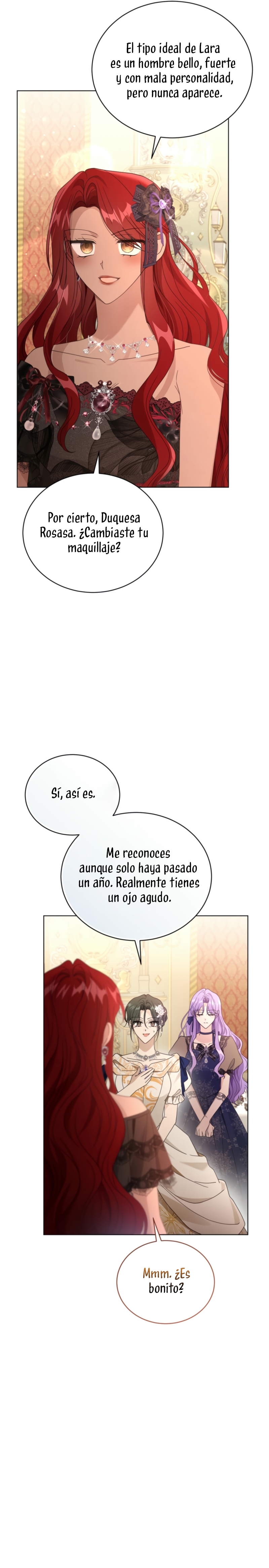Soy la esposa del segundo protagonista corrompido Capítulo 81 - Página 18