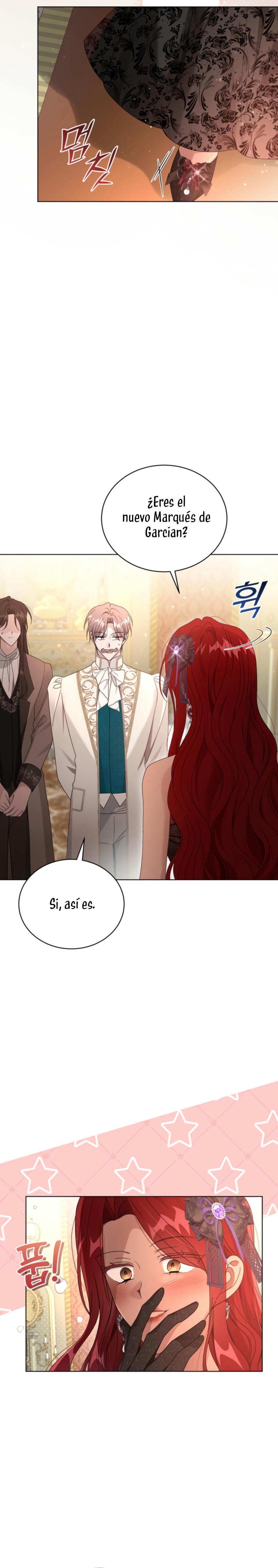 Soy la esposa del segundo protagonista corrompido Capítulo 81 - Página 20