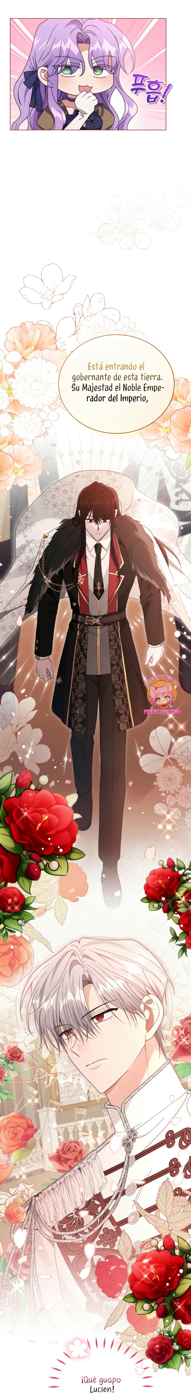 Soy la esposa del segundo protagonista corrompido Capítulo 81 - Página 22